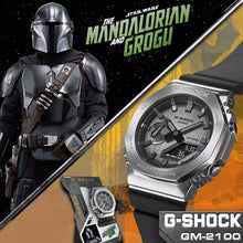 Load image into Gallery viewer, Montre G-shock 2100 star wars