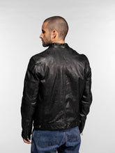 Charger l'image dans la galerie, Blouson Daytona collins black