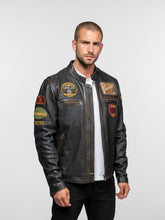 Charger l'image dans la galerie, Blouson Daytona Martinez noir