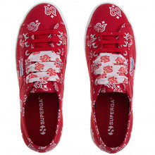 Charger l'image dans la galerie, Tennis Superga Bandana Plateforme