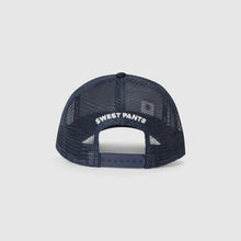 Load image into Gallery viewer, Casquette Sweetpants 3D navy
