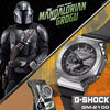 Montre G-shock 2100 star wars