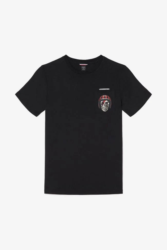 T-shirt LTC Holt black