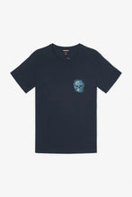 Load image into Gallery viewer, T-shirt LTC Santiago navy
