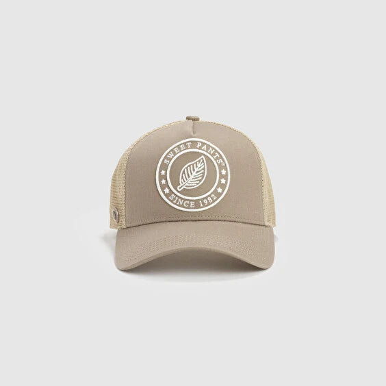 Casquette Sweetpants 3D sepia