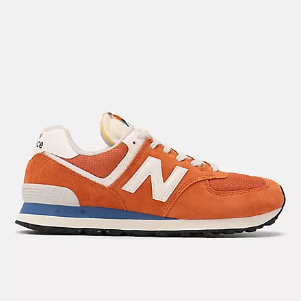 New balance 574 VPA orange