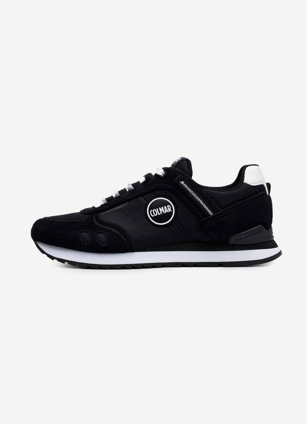 Sneakers Colmar travis black