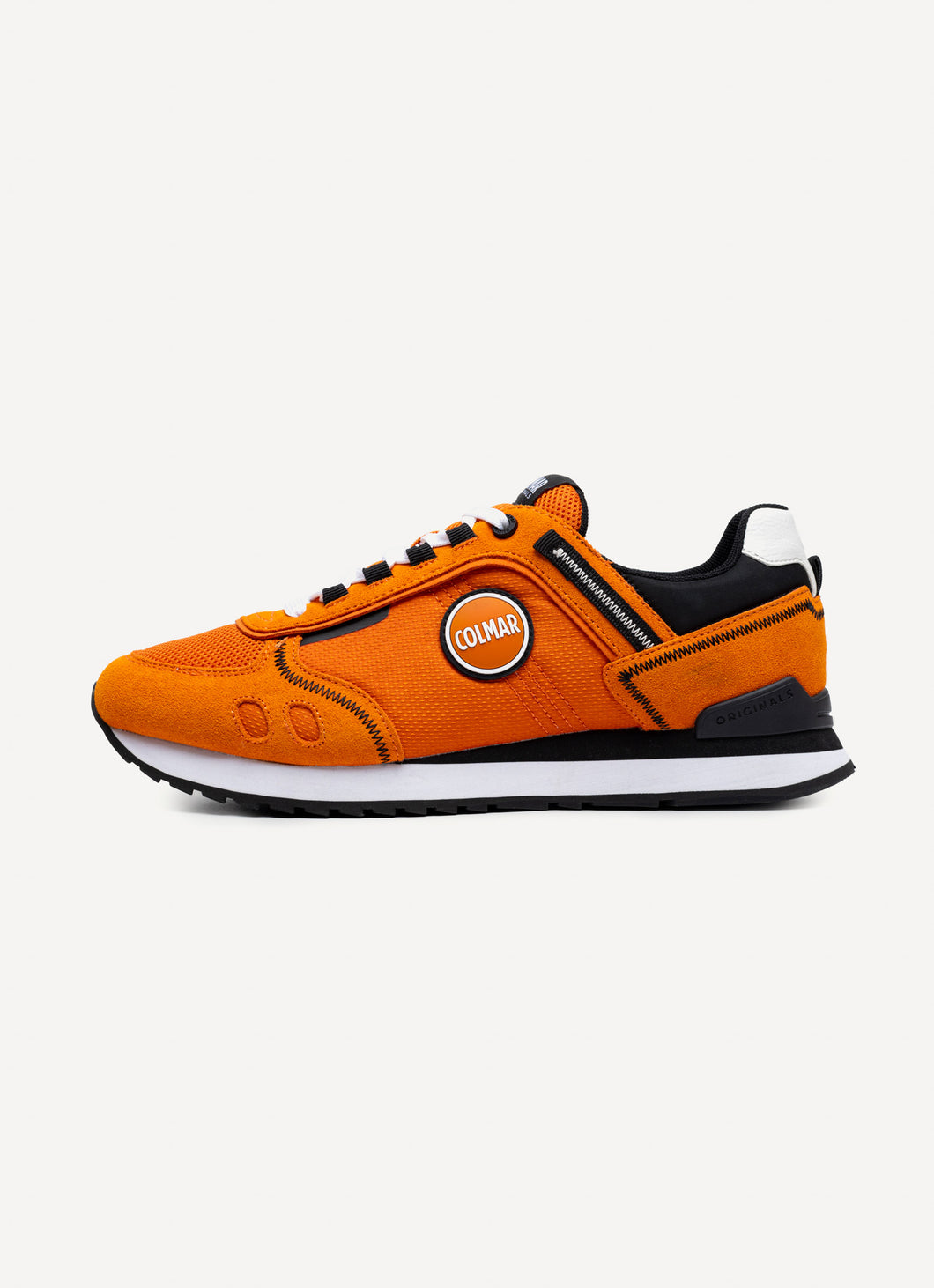 Sneakers Colmar Travis orange