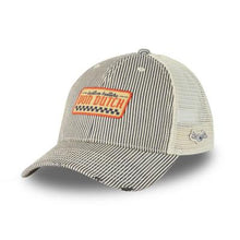 Load image into Gallery viewer, Casquette Von Dutch rayures
