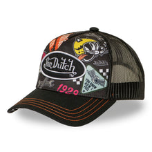 Load image into Gallery viewer, Casquette Von Dutch old school
