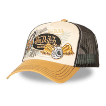 Load image into Gallery viewer, Casquette Von Dutch Skull et oeil
