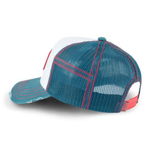 Charger l'image dans la galerie, Casquette Von Dutch vintage blue
