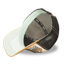 Load image into Gallery viewer, Casquette Von Dutch Skull et oeil
