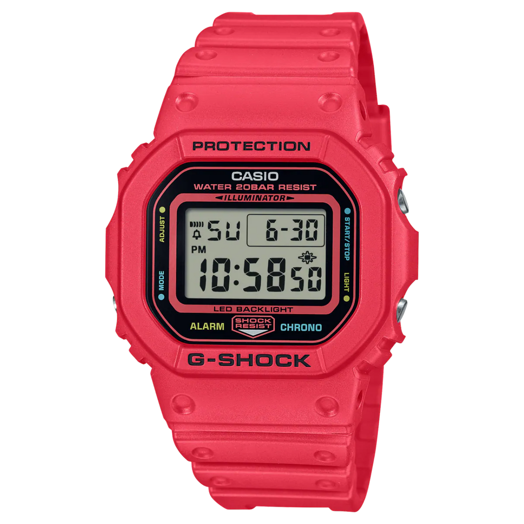 G-Shock DW5600-EP4