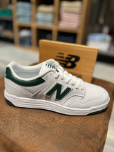 Load image into Gallery viewer, New Balance 480 White/green
