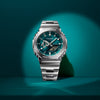 Montre G-shock GM2110D fond vert