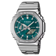 Charger l'image dans la galerie, Montre G-shock GM2110D fond vert
