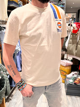 Load image into Gallery viewer, T-shirt GULF legend écru
