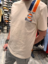 Load image into Gallery viewer, T-shirt GULF legend écru
