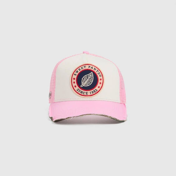 Casquette Sweetpants Homerun peony
