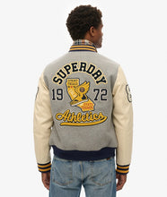Load image into Gallery viewer, Bomber Superdry college
