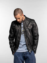 Charger l'image dans la galerie, Blouson Daytona collins black

