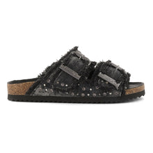 Load image into Gallery viewer, Sandales Colors of California 406 black
