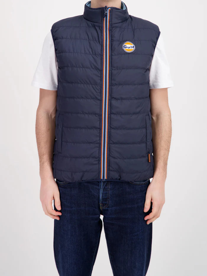 Doudoune Gulf réversible