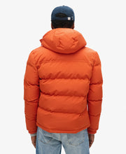 Load image into Gallery viewer, Doudoune Superdry everest orange
