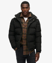 Charger l&#39;image dans la galerie, Jacket Superdry everest black
