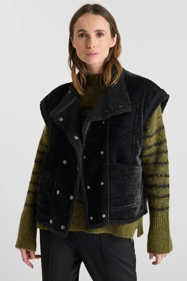 Veste LTC fuji black