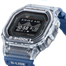 Load image into Gallery viewer, Montre G-shock GBX-5600-2ER bleu
