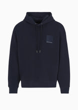 Load image into Gallery viewer, Hoodie Armani classic navy
