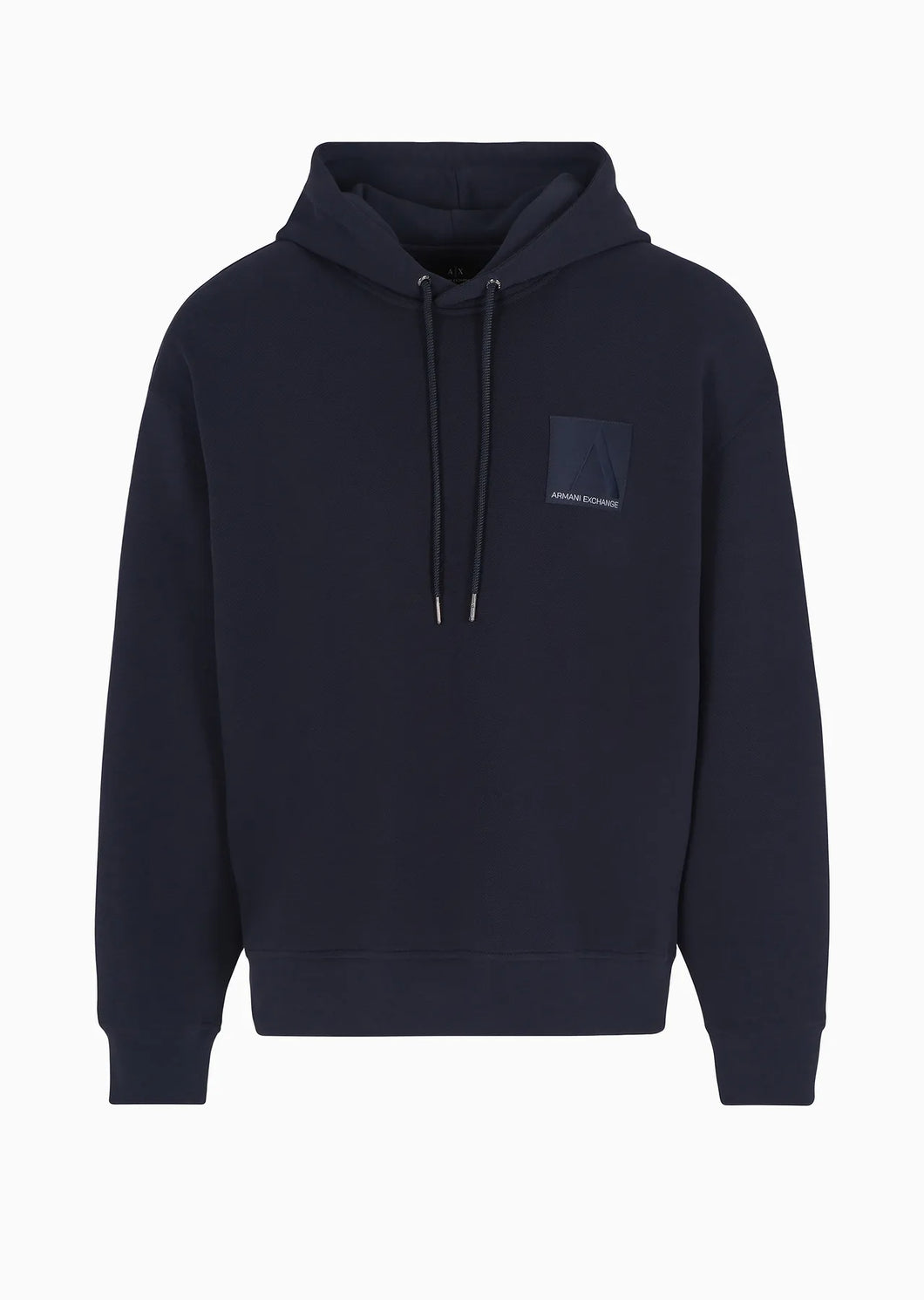 Hoodie Armani classic navy