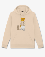 Load image into Gallery viewer, Hoodie Baron filou brodé
