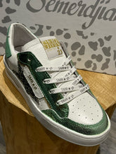 Load image into Gallery viewer, Sneakers SMR Ale green
