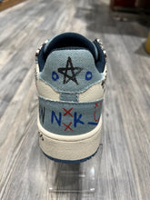 Charger l&#39;image dans la galerie, Sneakers Nanku smiley denim
