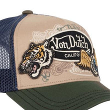 Charger l&#39;image dans la galerie, Casquette Von dutch
