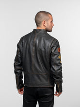 Charger l'image dans la galerie, Blouson Daytona Martinez noir
