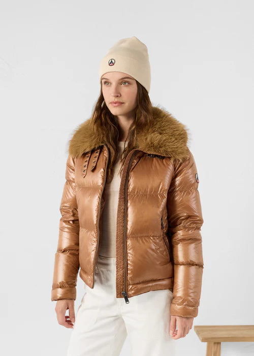 Jott Nevada shiny brown