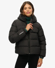 Charger l&#39;image dans la galerie, Doudoune Superdry sports black
