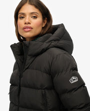 Charger l&#39;image dans la galerie, Doudoune Superdry sports black
