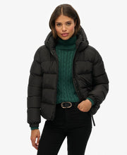 Charger l&#39;image dans la galerie, Doudoune Superdry sports black
