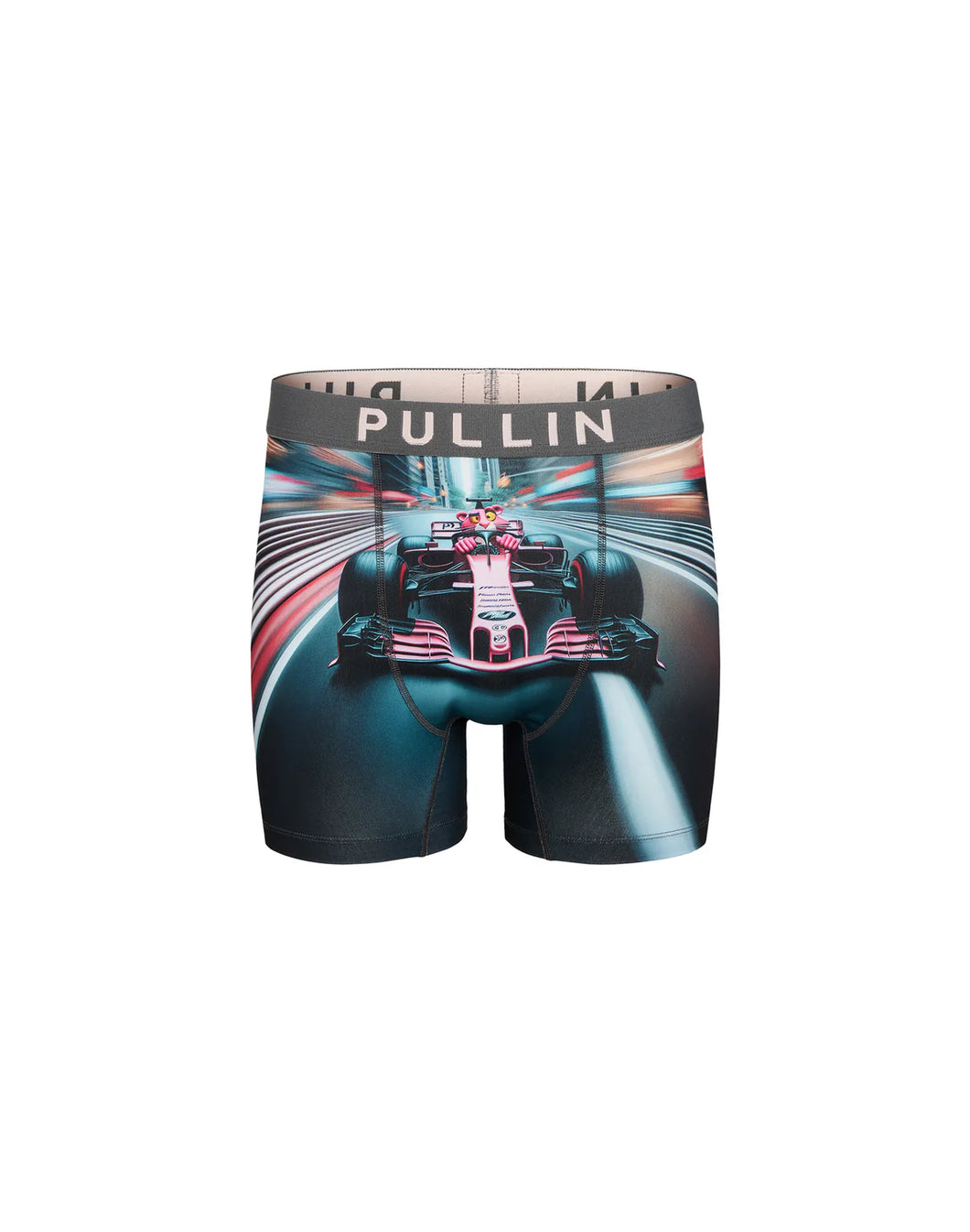 Boxer Pull-in F1 NYC
