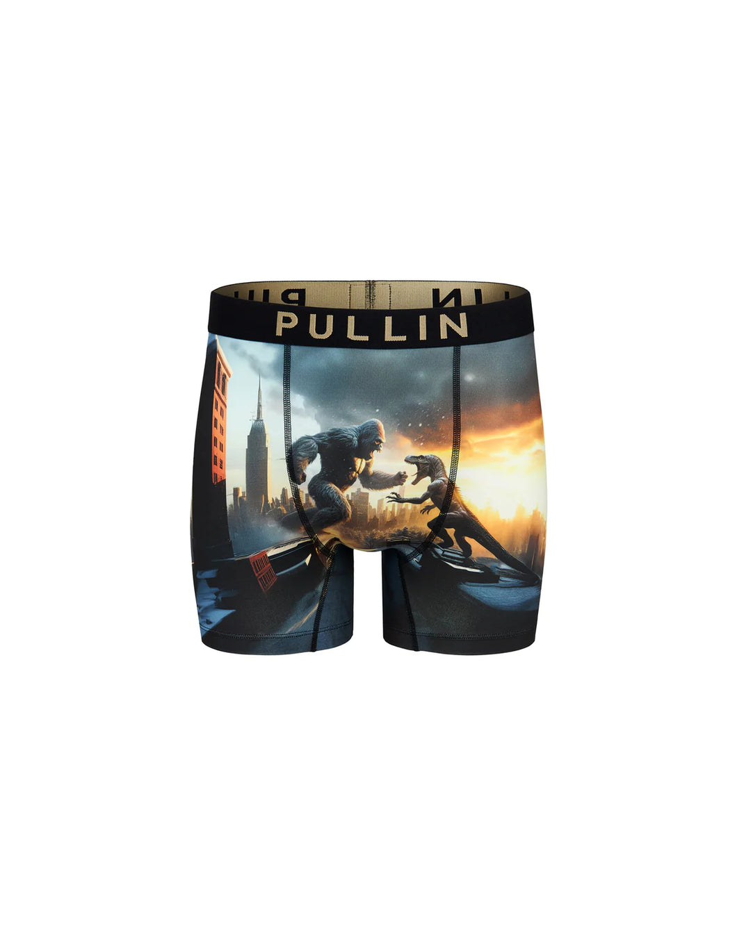 Boxer Pull-in Jurassik