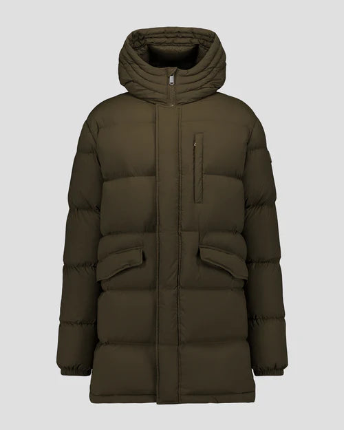 Parka JOTT scott army