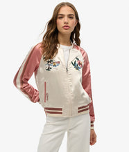Load image into Gallery viewer, Bomber Superdry suikajan rose
