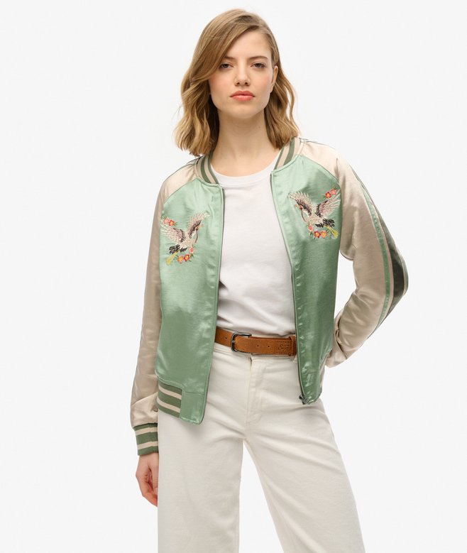 Bomber Superdry suikajan