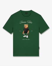 Charger l&#39;image dans la galerie, T-shirt Baron filou CIX green
