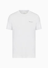 Load image into Gallery viewer, T-shirt Armani basic white
